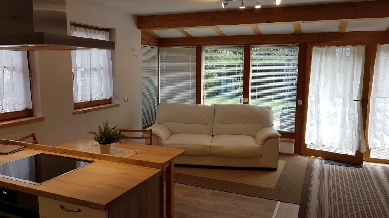 Bina' S House Leilighet Sillian Eksteriør bilde